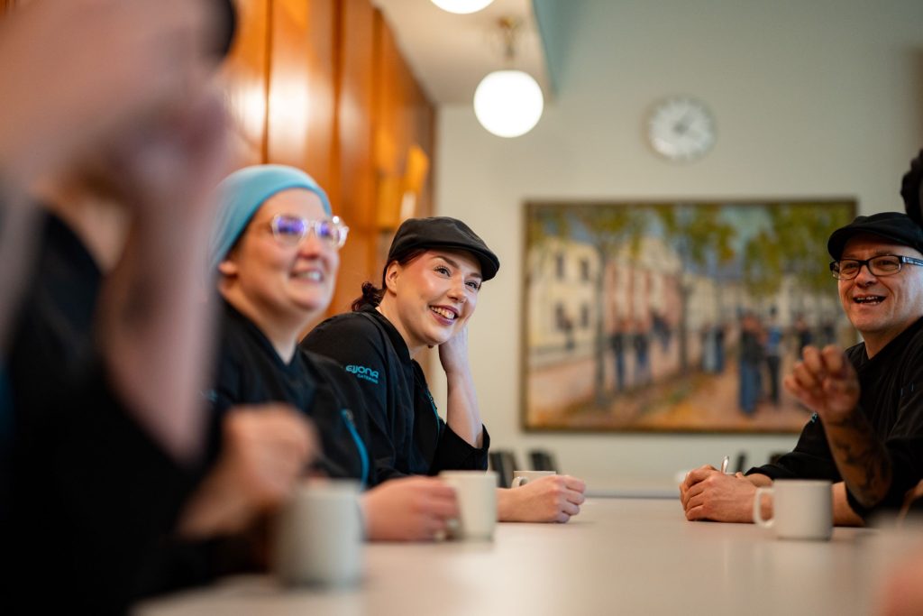 Leijonalle jälleen Great Place to Work® -sertifikaatti