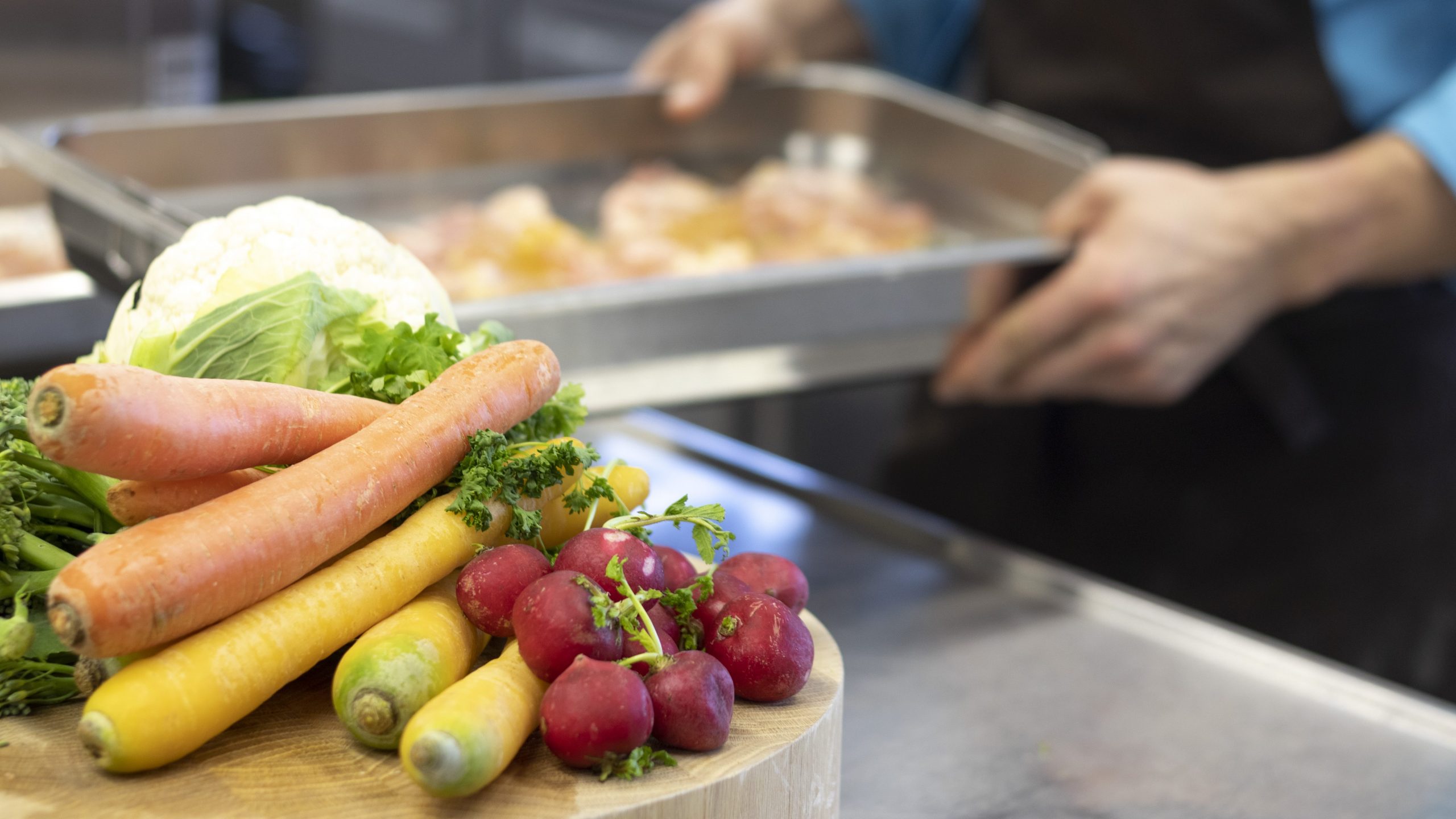 Terveellinen ja turvallinen ruoka - Leijona Catering